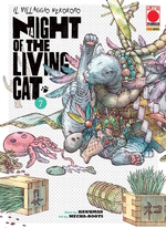 Nyaight of the Living Cat